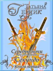 Серебро ночи. Секундо. Книга 1