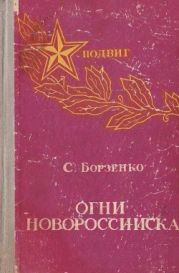 Огни Новороссийска(Повести, рассказы, очерки)