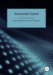 Защита авторских прав в сети Интернет