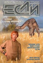 ЖУРНАЛ «ЕСЛИ» №11 2007 г.