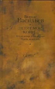 И был вечер, и было утро. Капля за каплей. Летят мои кони