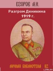 Разгром Деникина 1919 г.