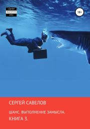 Шанс. Выполнение замысла. Сергей Савелов. Книга 3