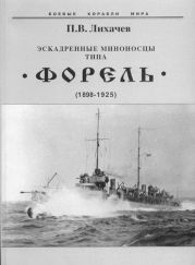 Эскадренные миноносцы типа Форель (1898-1925)