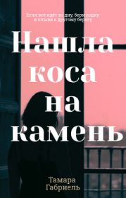 Нашла коса на камень