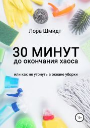 30 минут до окончания хаоса, или как не утонуть в океане уборки