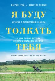 Я буду толкать тебя. История о путешествии в 800 км, о двух лучших друзьях и одной инвалидной коляске