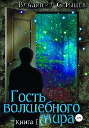 Гость волшебного мира. Книга первая. Незнакомец