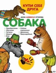 Купи себе друга: собака