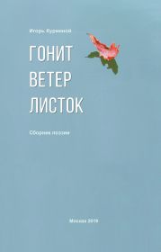 Гонит ветер листок. Сборник поэзии