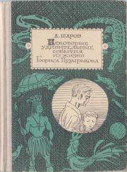 Некоторые удивительные события из жизни Бориса Пузырькова