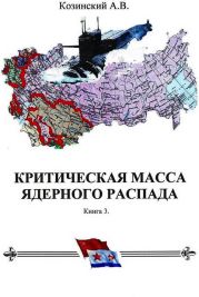 Командир подводного атомного ракетоносца.