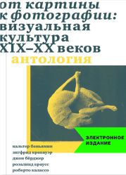 От картины к фотографии: визуальная культура XIX-XX веков