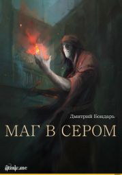 Маг в сером (трилогия)