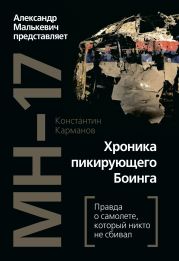 MH-17. Хроника пикирующего Боинга. Правда о самолете, который никто не сбивал