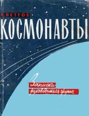 Космонавты. Записки руководителя группы