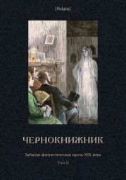 Чернокнижник(Забытая фантастическая проза XIX века. Том II)