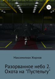 Разорванное небо-2. Охота на «Пустельгу»