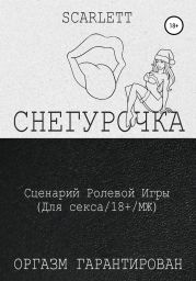 Снегурочка. Сценарий ролевой игры для секса