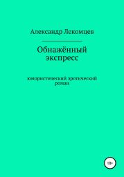 Обнажённый экспресс. Юмористический эротический роман