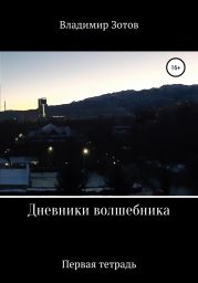 Дневники волшебника. Первая тетрадь