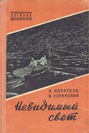 Невидимый свет. Приключенческая повесть