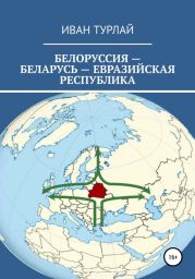 Белоруссия – Беларусь – евразийская республика