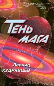 Тень мага