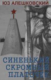 Синенький скромный платочек. Скорбная повесть