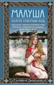 Малуша. Книга 2. Пламя северных вод