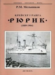 Крейсер I ранга Рюрик (1889-1904)