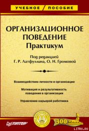 Организационное поведение: Практикум