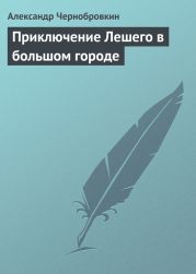 Приключение Лешего в большом городе