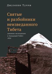 Святые и разбойники неизведанного Тибета. Дневник экспедиции в Западный Тибет