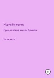 Приключения кошки Брюквы. Блинчики