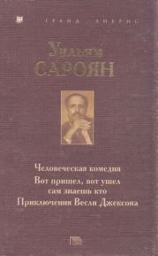 Человеческая комедия. Вот пришел, вот ушел сам знаешь кто. Приключения Весли Джексона