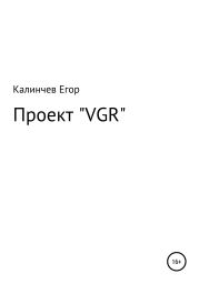 Проект «VGR»