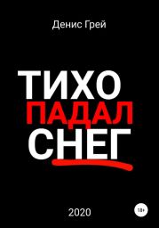 Тихо падал снег