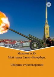 Мой город Санкт-Петербург. Сборник стихотворений