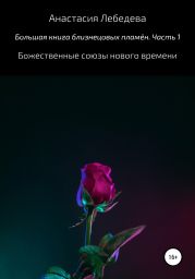 Большая книга близнецовых пламён. Часть 1