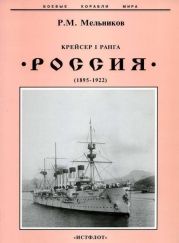 Крейсер I ранга Россия (1895 – 1922)