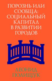 Порознь или сообща. Социальный капитал в развитии городов