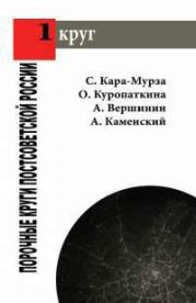 Порочные круги постсоветской России т.1