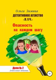 Детективное агентство «Л.У.Ч.». Опасность на каждом шагу. Дело № 2