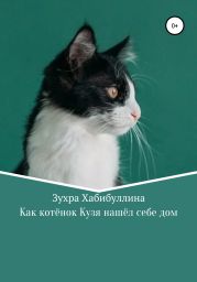 Как котёнок Кузя нашёл себе дом