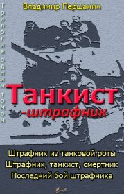 Танкист-штрафник (с иллюстрациями)