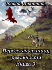 Пересекая границу реальности. Книга 3