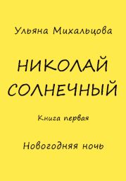 Николай Солнечный. Книга первая. Новогодняя ночь