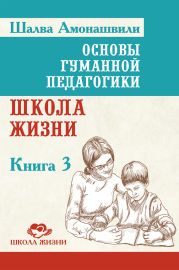 Основы гуманной педагогики. Книга 3. Школа жизни