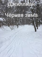 Чёрная зима